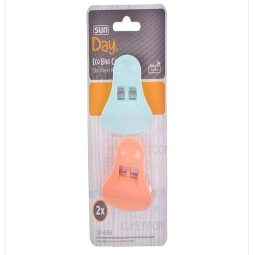 SUN EKO POŞET KLİPSİ