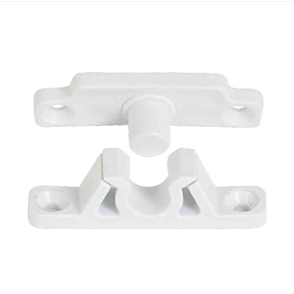 BAUTECH SİNEKLİ ÇITÇIT BÜYÜK BEYAZ 17*25 1AD 100 LÜ PAKET