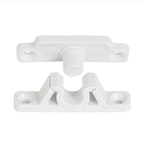 BAUTECH SİNEKLİ ÇITÇIT BÜYÜK BEYAZ 17*25 1AD 100 LÜ PAKET