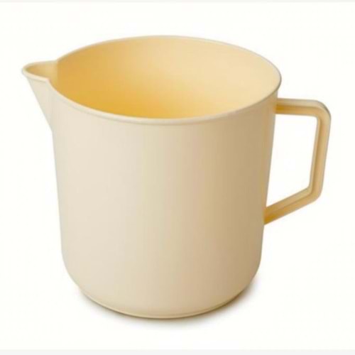 KULOĞLU PLASTİK MAŞRAPA KLASİK BEYAZ *12