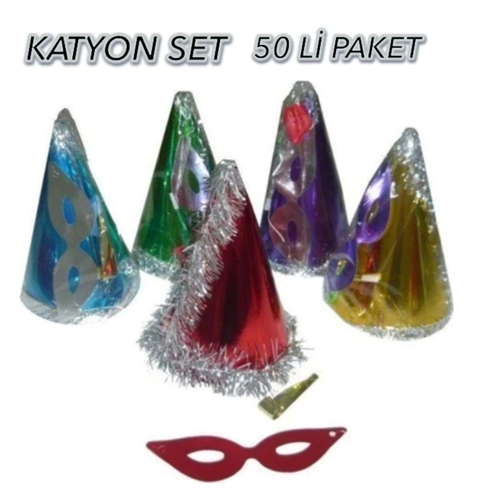 KATYON SET