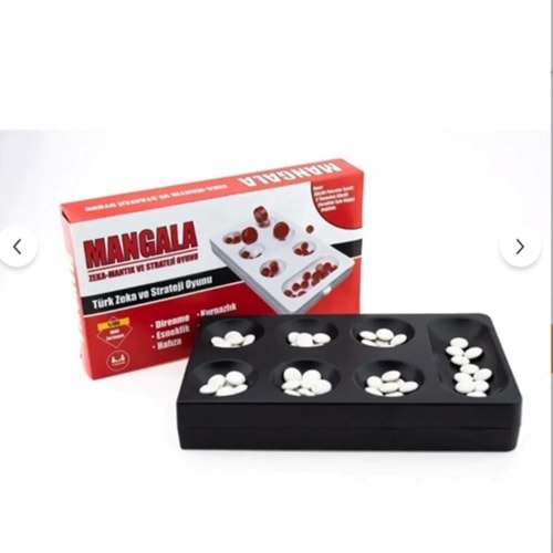 MANGALA 2 OYUNCULU ZEKA OYUNU