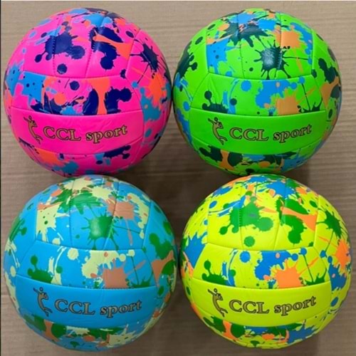 CCL VOLEYBOL TOPU KALİTELİ