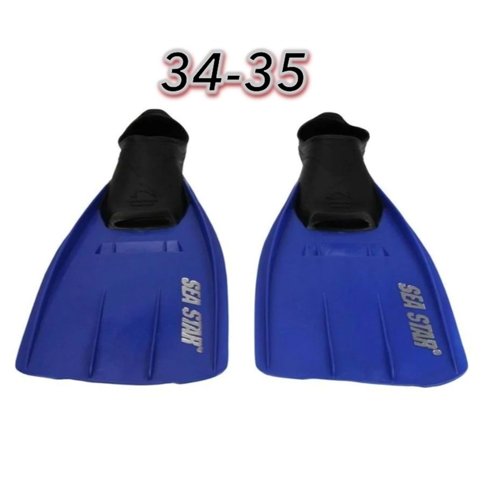 SEA STAR PALET 34-35