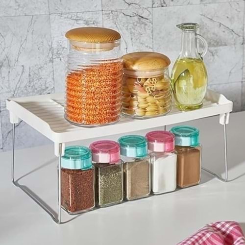 DOLAP İÇİ DÜZENLEYİCİ PRATİK RAF
