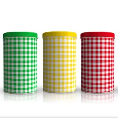 SARKAP 3 LÜ METAL KAVANOZ ORTA BOY BAHARAT