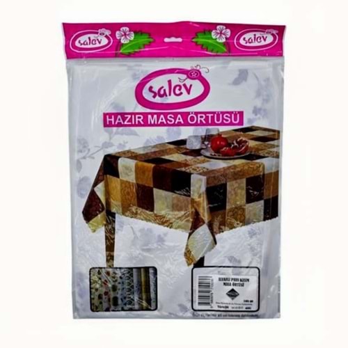 HAZIR MASA ÖRTÜSÜ 140X180CM