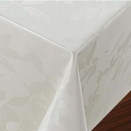 HAZIR DERTSİZ MASA ÖRTÜSÜ 150X150CM