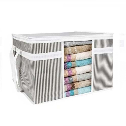 PENCERELİ YASTIK HURÇ 75X40X40