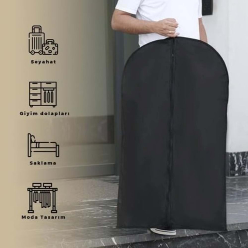 MAGIC SAVER PEVA ELBİSE KILIFI 60X100