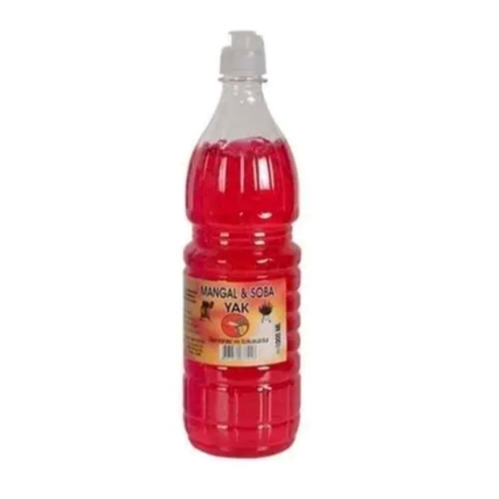 HEDEF MANGAL SOBA YAK JEL 1000ML *20