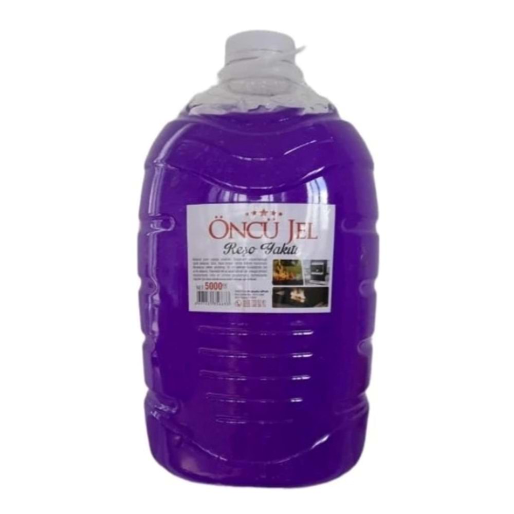 UFUK JEL REŞO YAKIT 5000CC