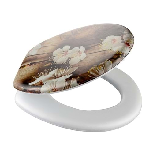 ÖZBEST SÜNGERLİ KLOZET KAPAĞI