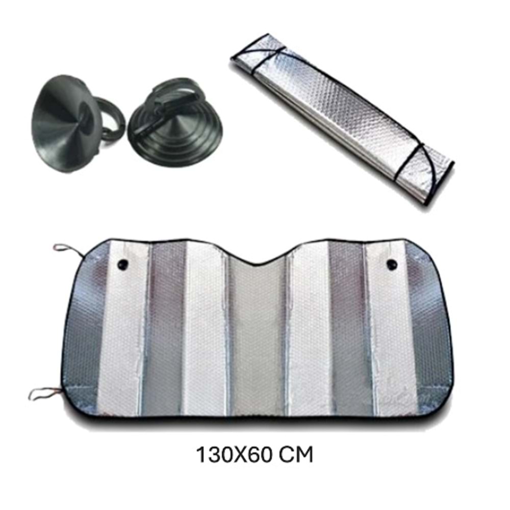 SELEX OTO GÜNEŞLİK 130X60CM