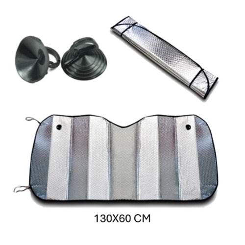 SELEX OTO GÜNEŞLİK 130X60CM