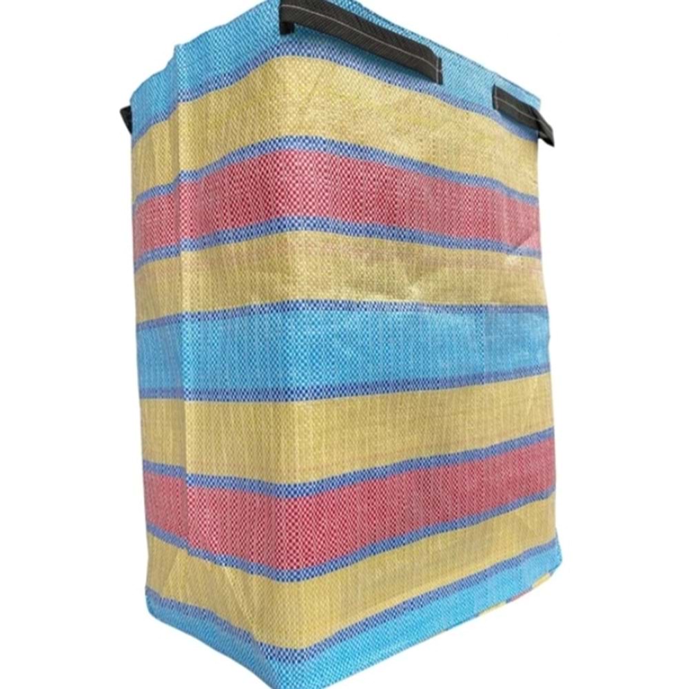 TELLİ PAZAR ARABASI ÇANTASI