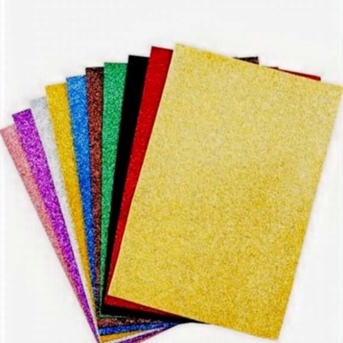 BOSPHORE EVA SİMLİ 10 RENK 20X30