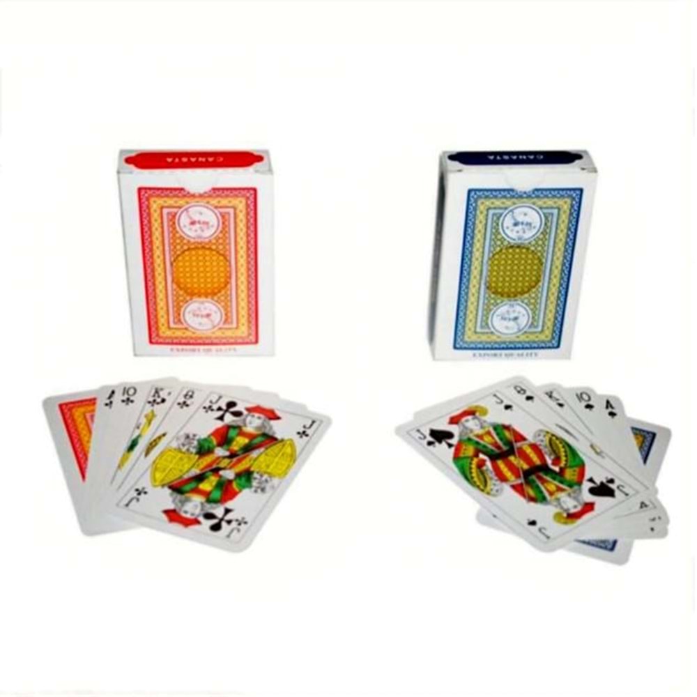 A/30 OYUN KAĞIDI *12