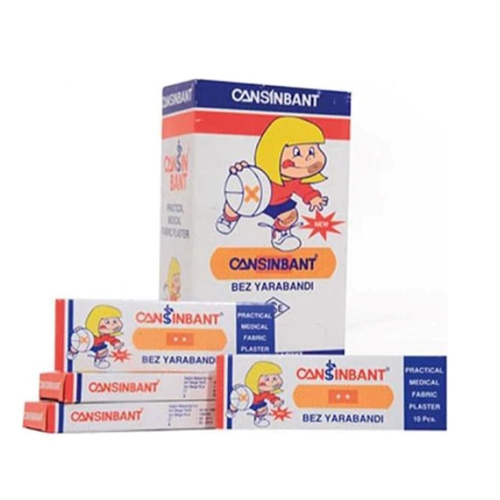 CANSINBANT YARA BANDI 300 PARÇA *30