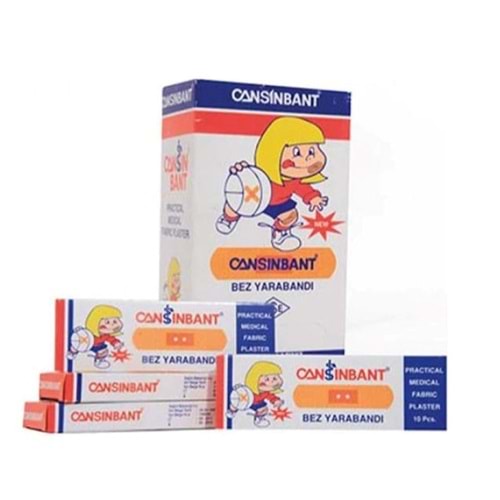 CANSINBANT YARA BANDI 300 PARÇA *30