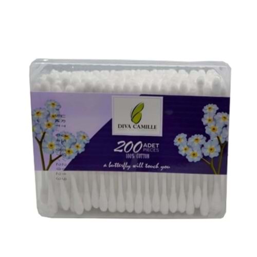 KULAK PAMUĞU 200 PARÇA *12