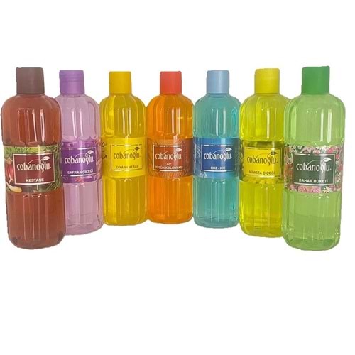 COBANOGLU TÜTÜN KOLONYASI KOLONYA 400ML *24