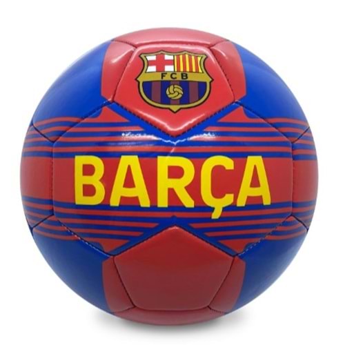 BARÇA FUTBOL TOPU