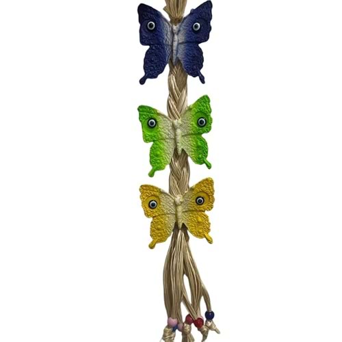 KAPI SÜSÜ KELEBEKLİ