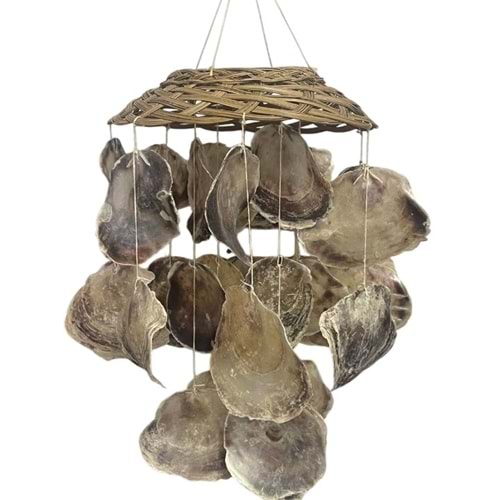 DENİZ KABUĞU MEGA BOY SARKAÇ SÜS