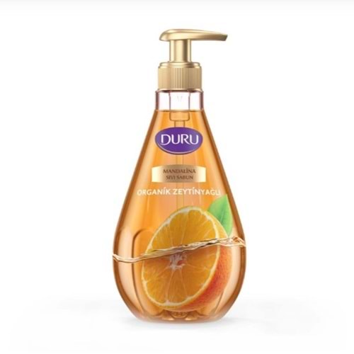 DURU SIVI EL SABUNU MANDALİNA&GREYFURT