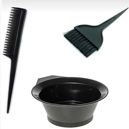 POLEN RENKLİ BOYA TASI SETİ SARI MAVİ MOR YEŞİL