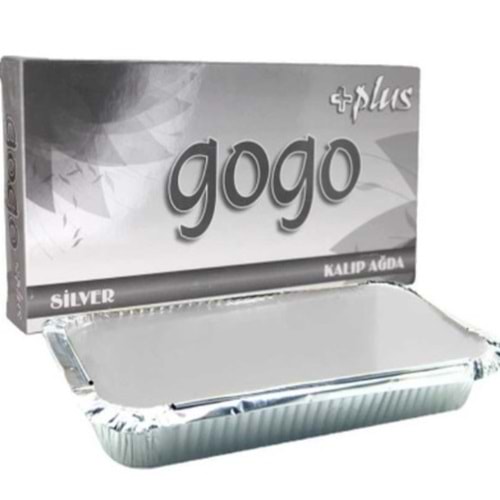 GOGO KALIP SİR SİLVER 380GR *24