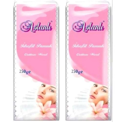 ASLANLI PAMUK 250GR