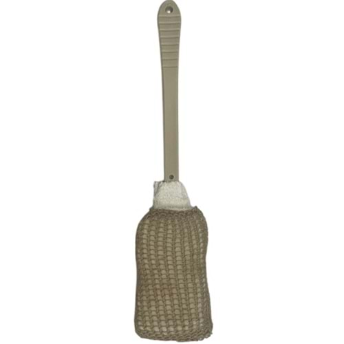 IMAGE HOME KABAK BANYO LİFİ SAPLI SÜNGERLİ