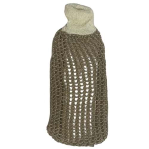 IMAGE HOME ÖRGÜ KABAK ELDİVEN BANYO LİFİ