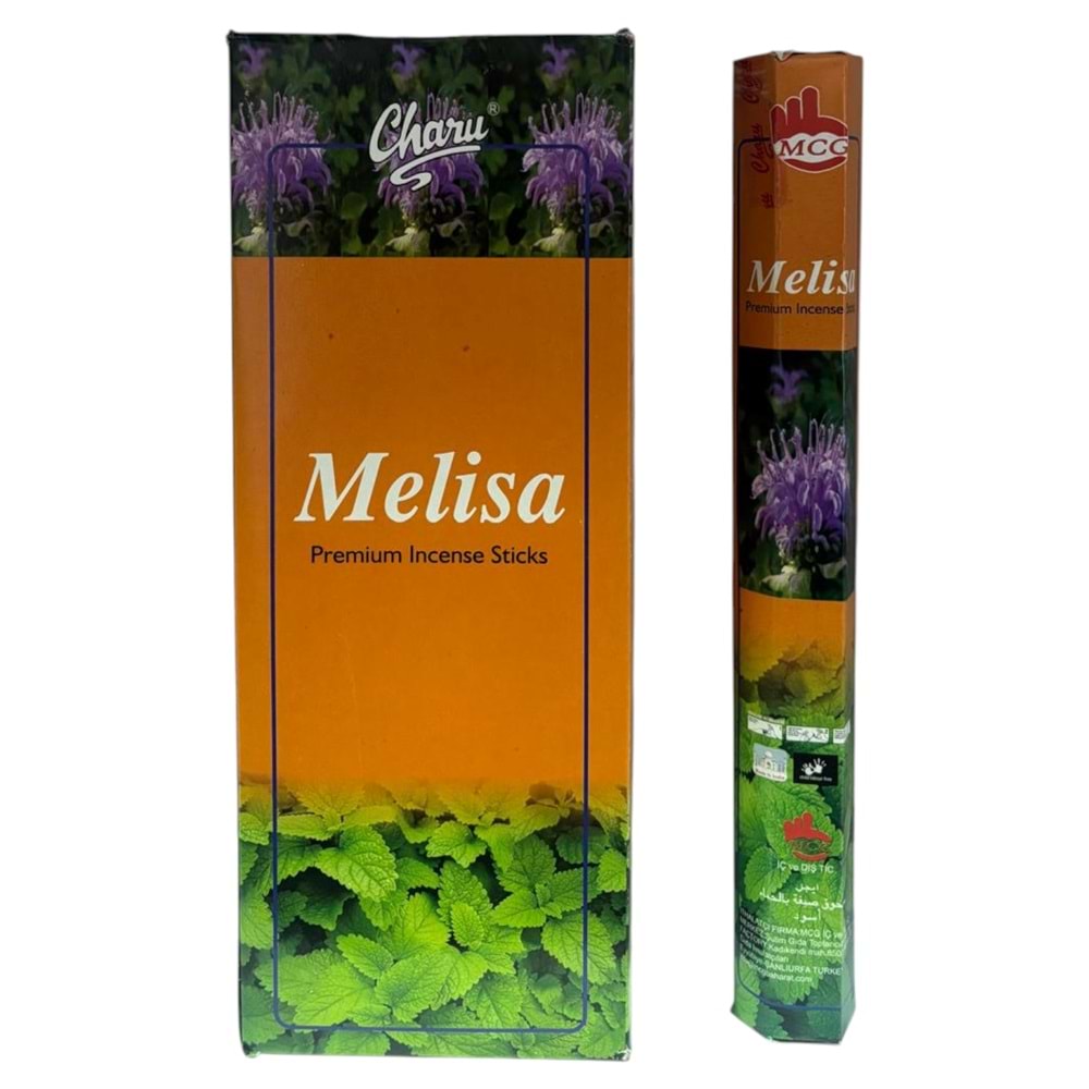 CHARU TÜTSÜ MELİSA *6