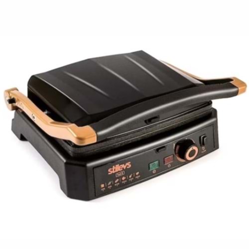 STİLEVS TOSTHANE X TOST MAKİNESİ 2000W