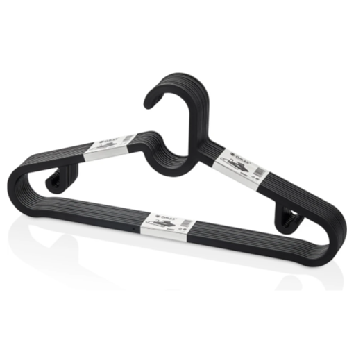 SAGLIK SİYAH 10*LU ASKI BEK