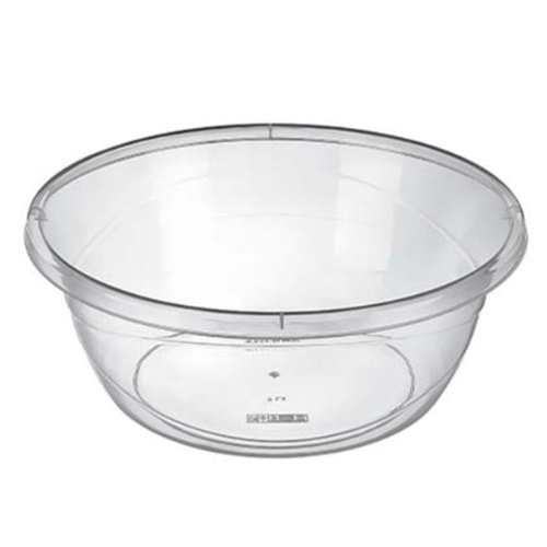 SAGLIK ŞEFFAF BADYA NO:3 (4,5 LT )