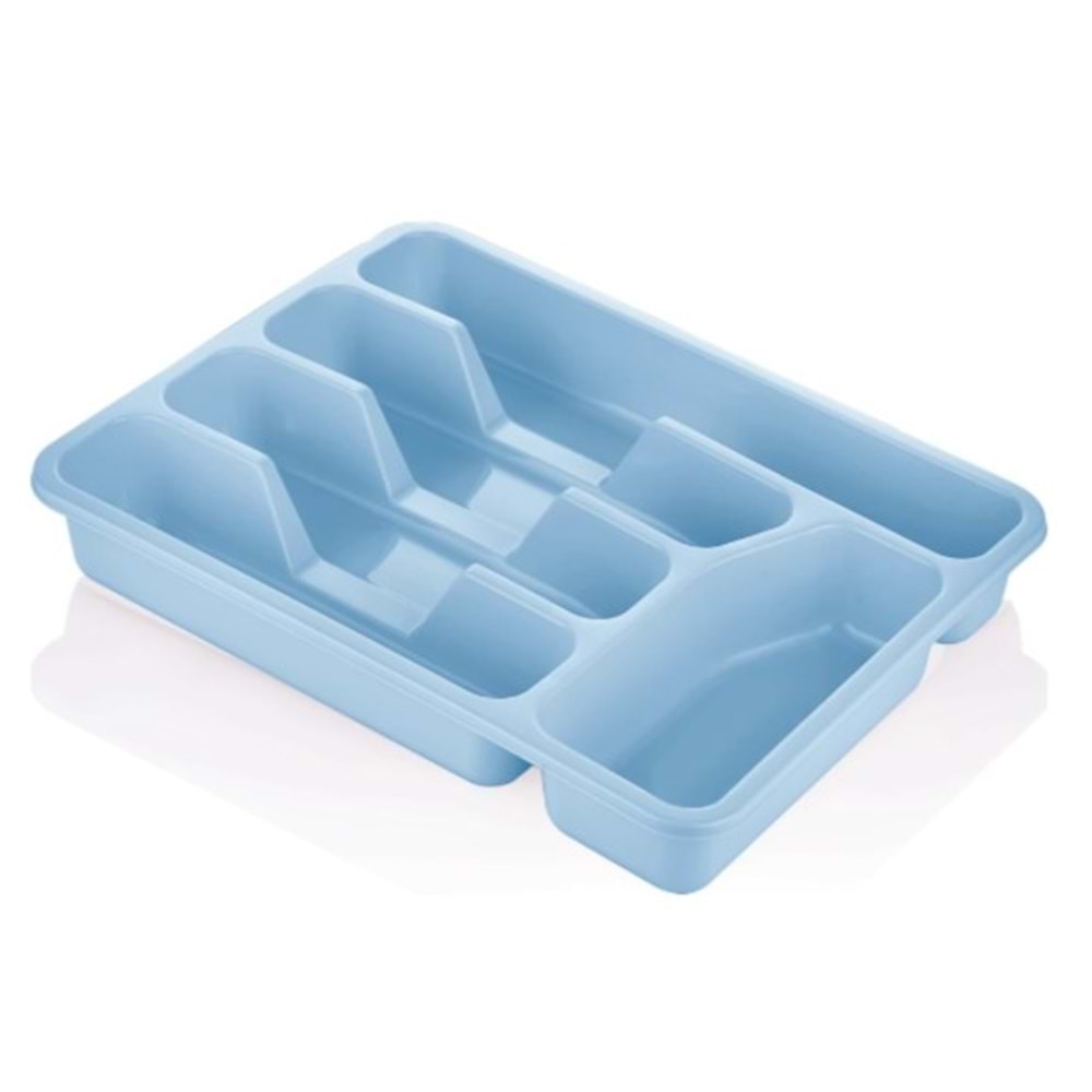 SAGLIK KÇK ÇEKMECE KAŞIKLIK RENKLİ