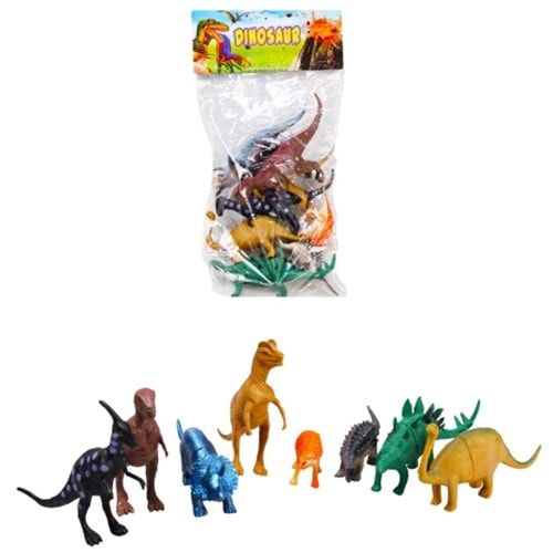 OK PLASTİK DİNAZORLAR KALİTELİ