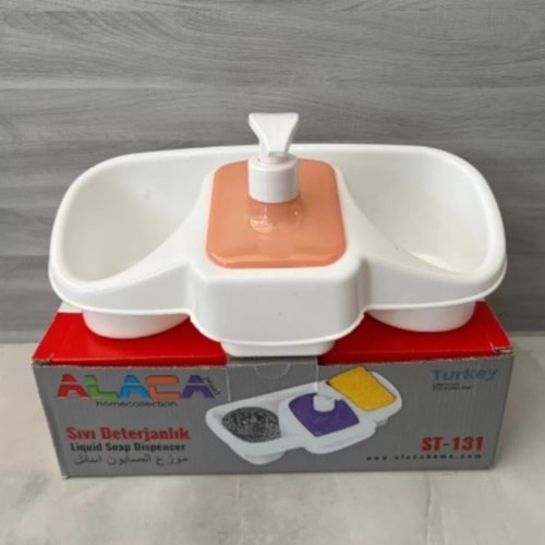 ALACA SIVI DETERJANLIK