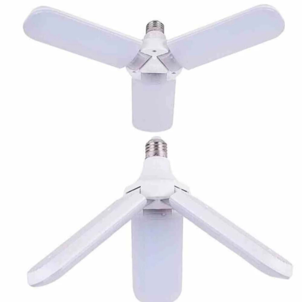 LEDMAKS PERVANE LED LAMBA