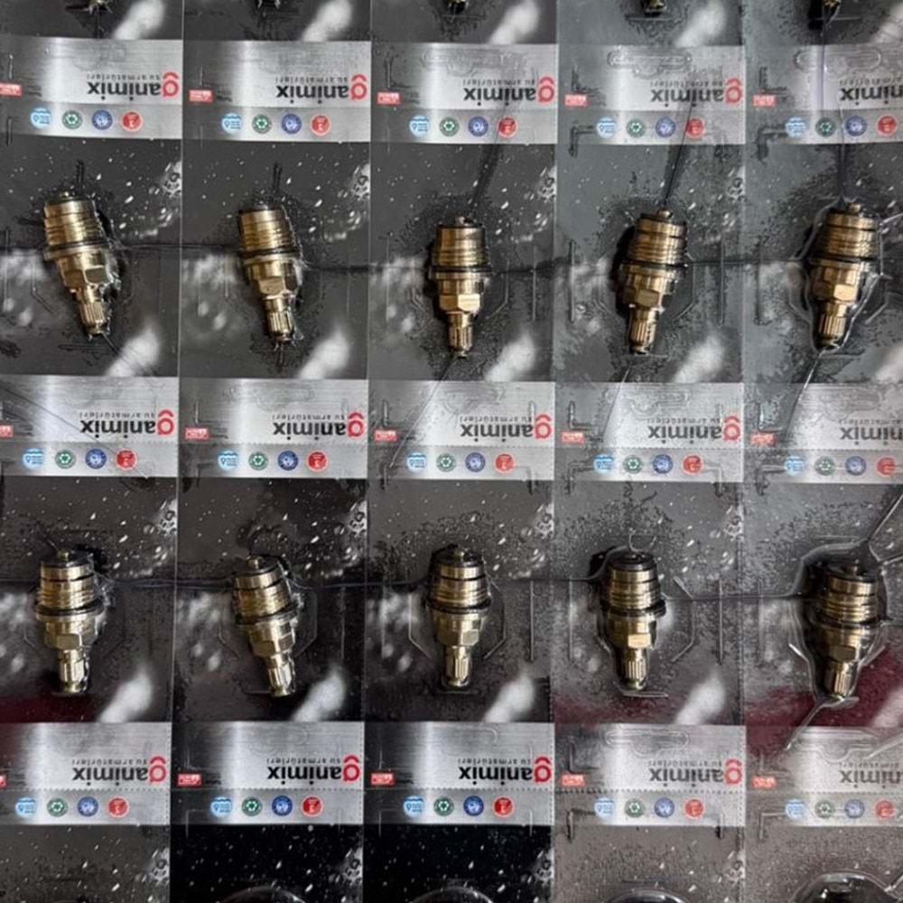 GANİMİX SALMASTIRA ÇEVİRMELİ MUSLUK İÇİ