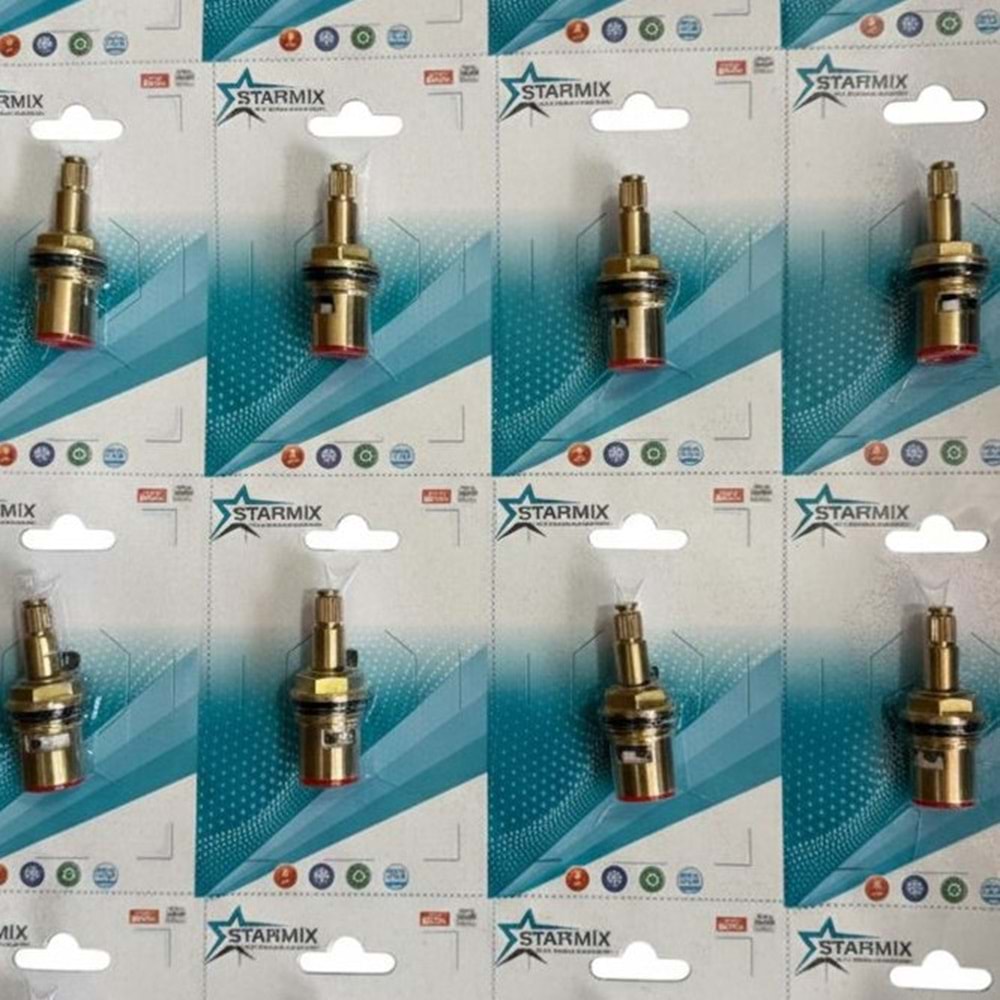 STARMİX AÇ KAPA SALMASTIRA MUSLUK İÇİ