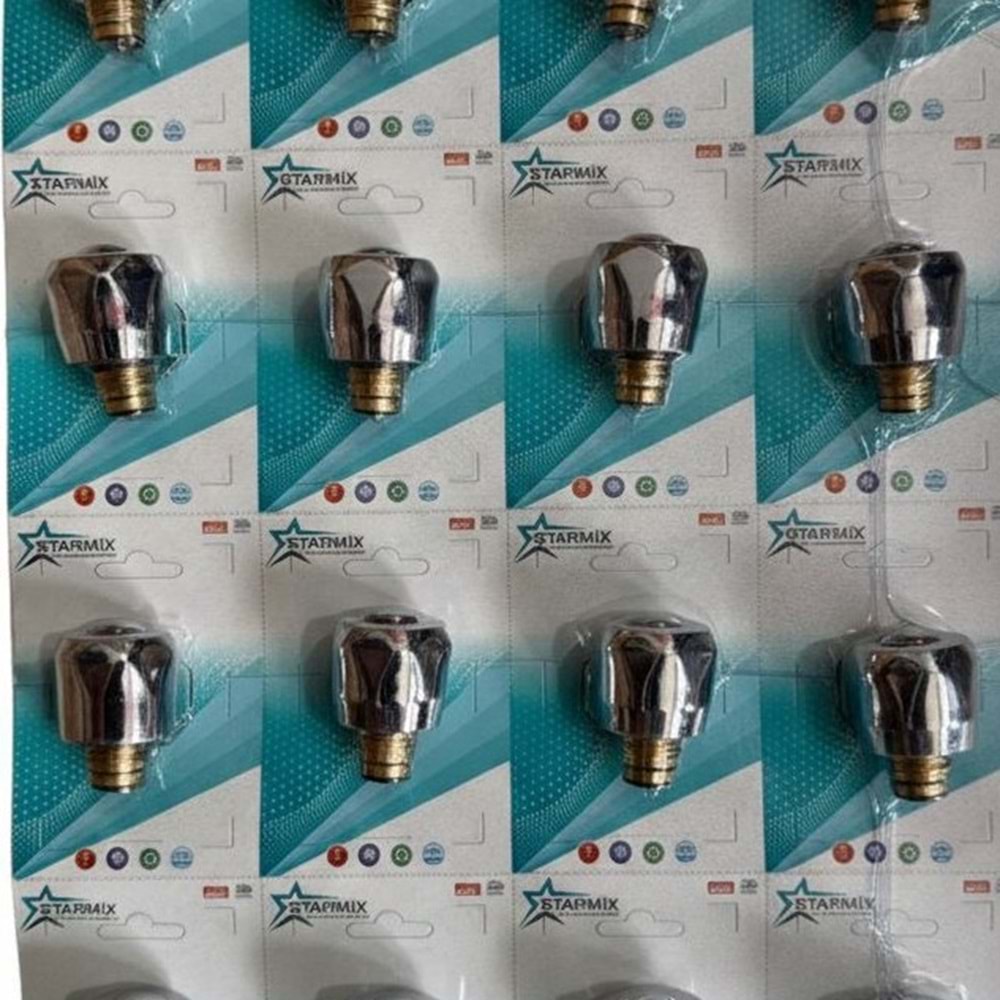 STARMİX MUSLUK BAŞI ÇEVİRMELİ SALMASTIRA