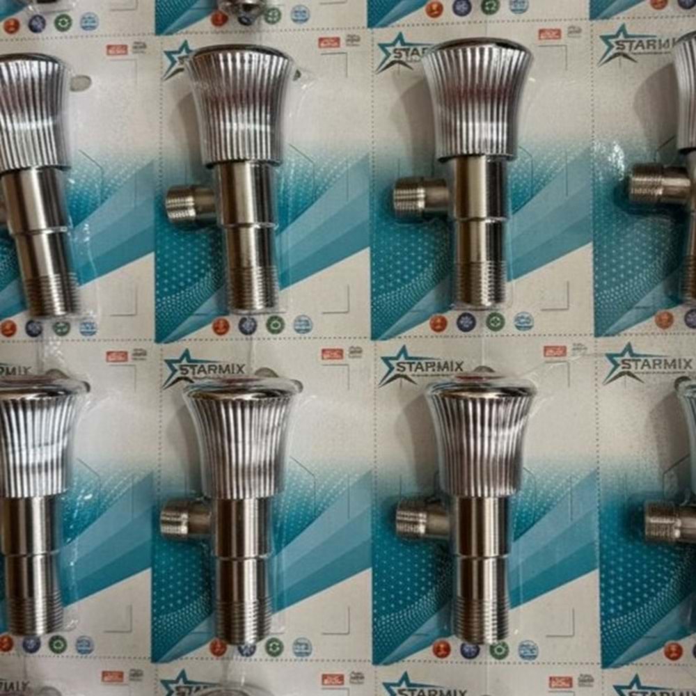 STARMİX TAHARAT MUSLUĞU ÇİZGİLİ KAFA