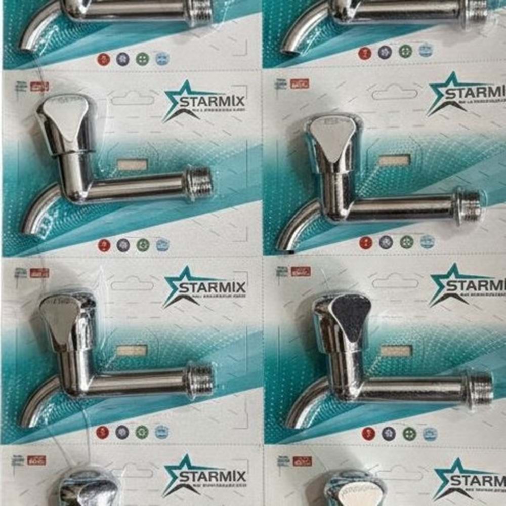 STARMİX UZUN MUSLUK