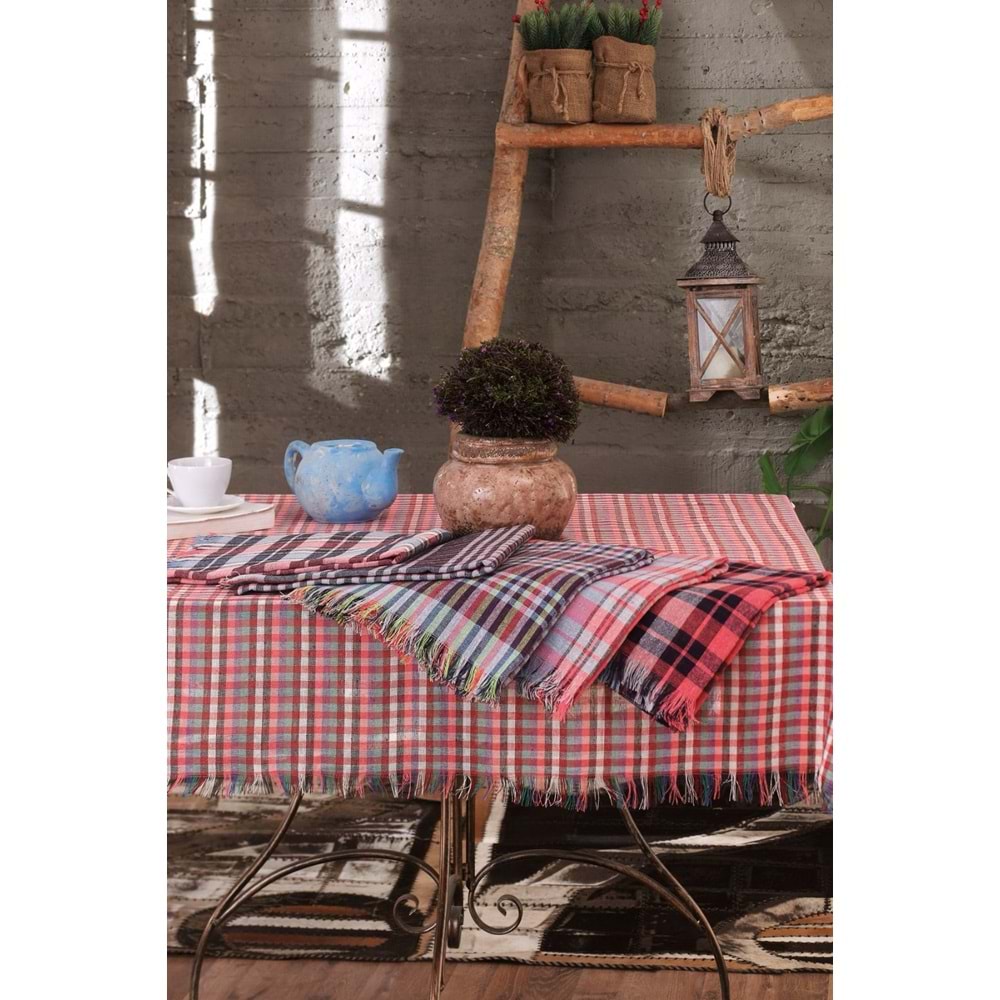 LİLİANA SOFRA BEZİ 140X140