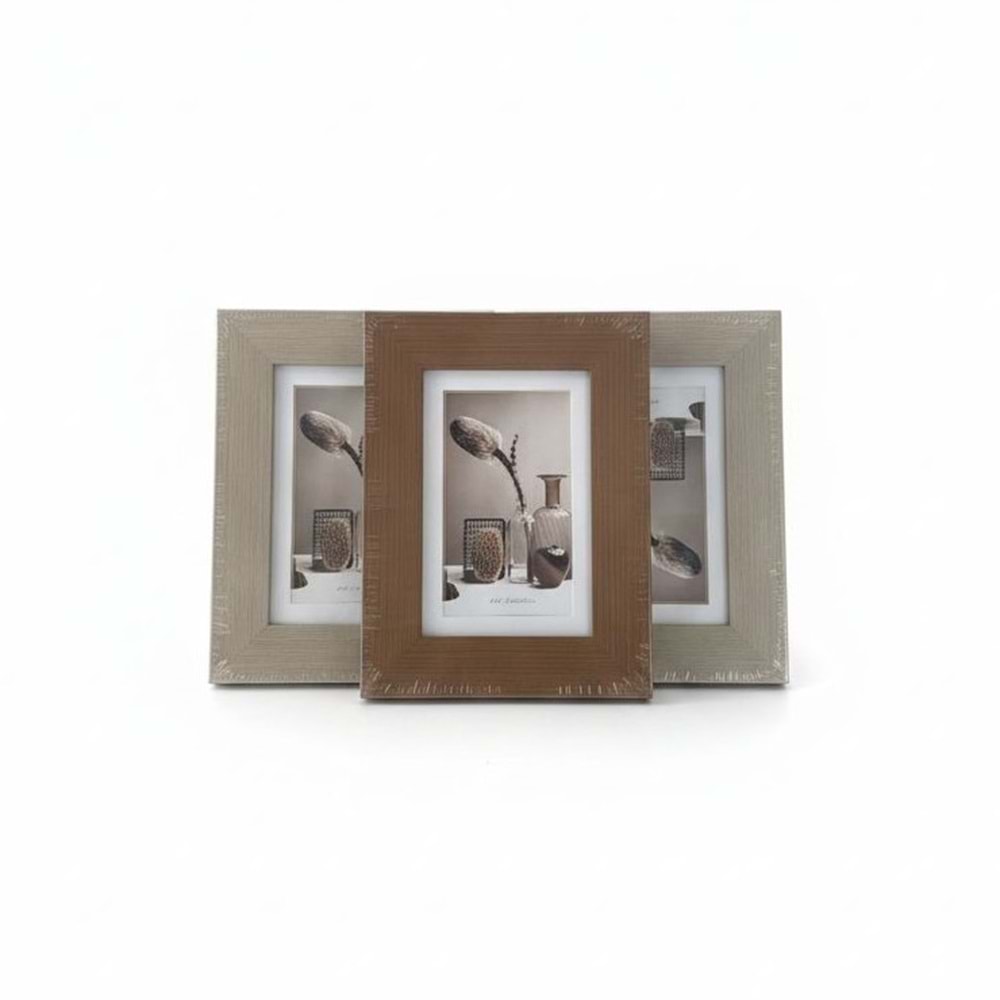 SWORD AHŞAP ÇERÇEVE 10X15CM